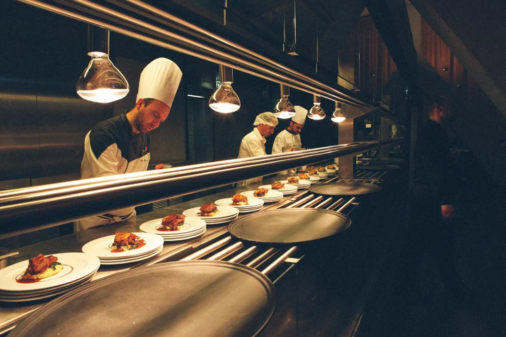 Fotografia de Restaurante