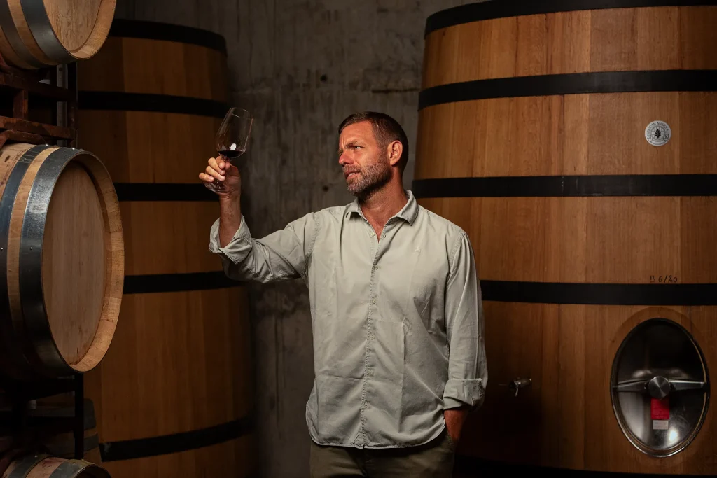 Fotografia de Enólogo Diogo Campilho