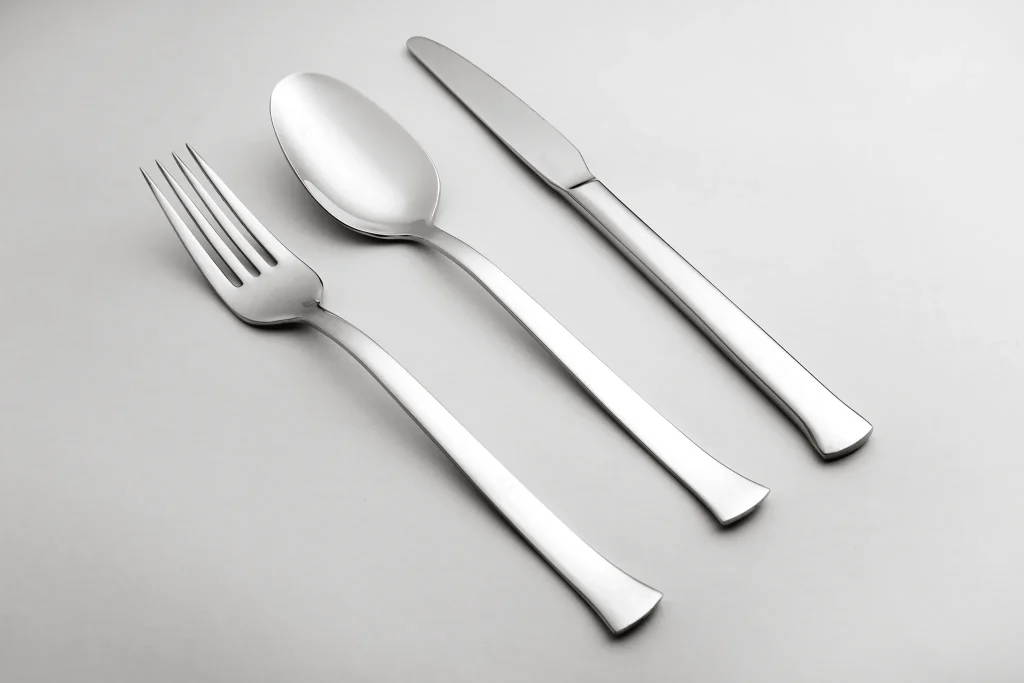 produto; publicidade; estúdio; product; publicity; studio; Talheres; Cutlery; Inox; E-commerce; fotografia em fundo branco; ciclorama