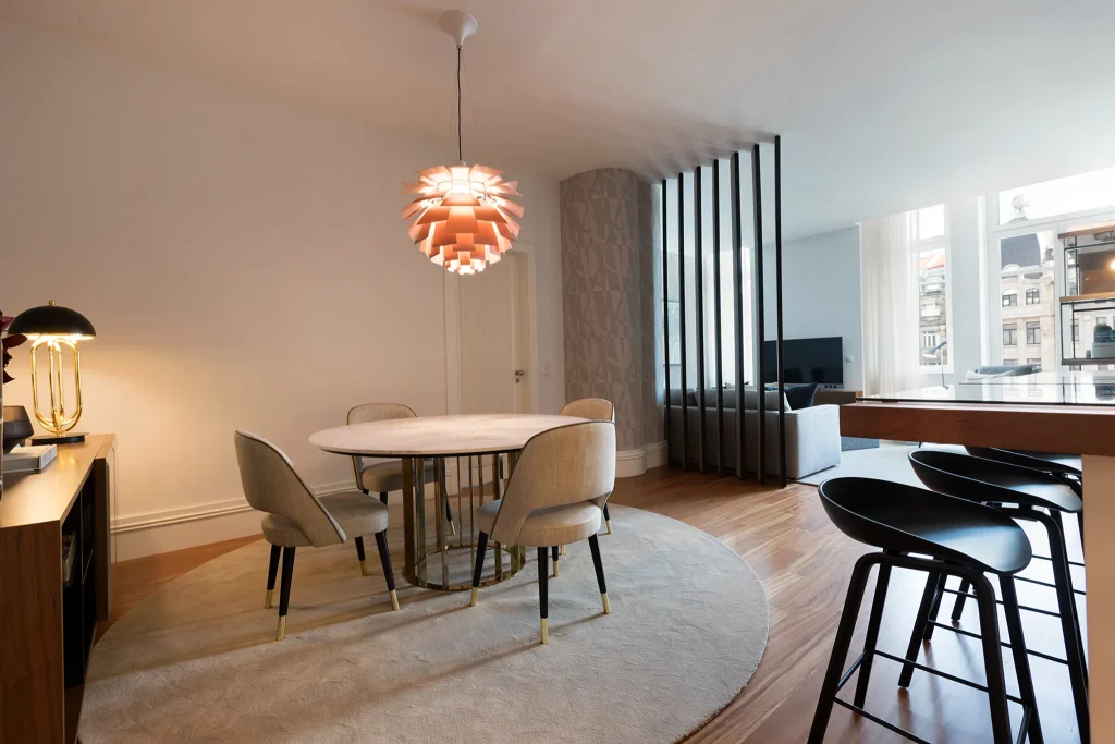 Arquitectura; Fotografia de Interior; Real State; Architecture; living room; sala de estar; apartamento na baixa do porto