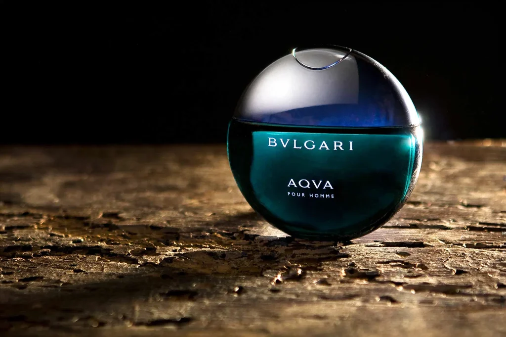 produto; publicidade; estúdio; perfume; Bulgari Aqua; product; publicity; studio; E-commerce