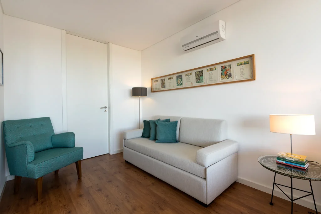 Arquitectura; Fotografia de Interior; Real State; Architecture; Fotografia de Arquitectura - Casa das Letras Quarto; Bedroom