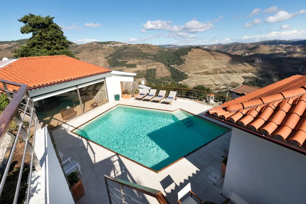 Arquitectura; Fotografia de Interior; Real State; Architecture; Fotografia de Arquitectura - Casa Gouvães; Piscina