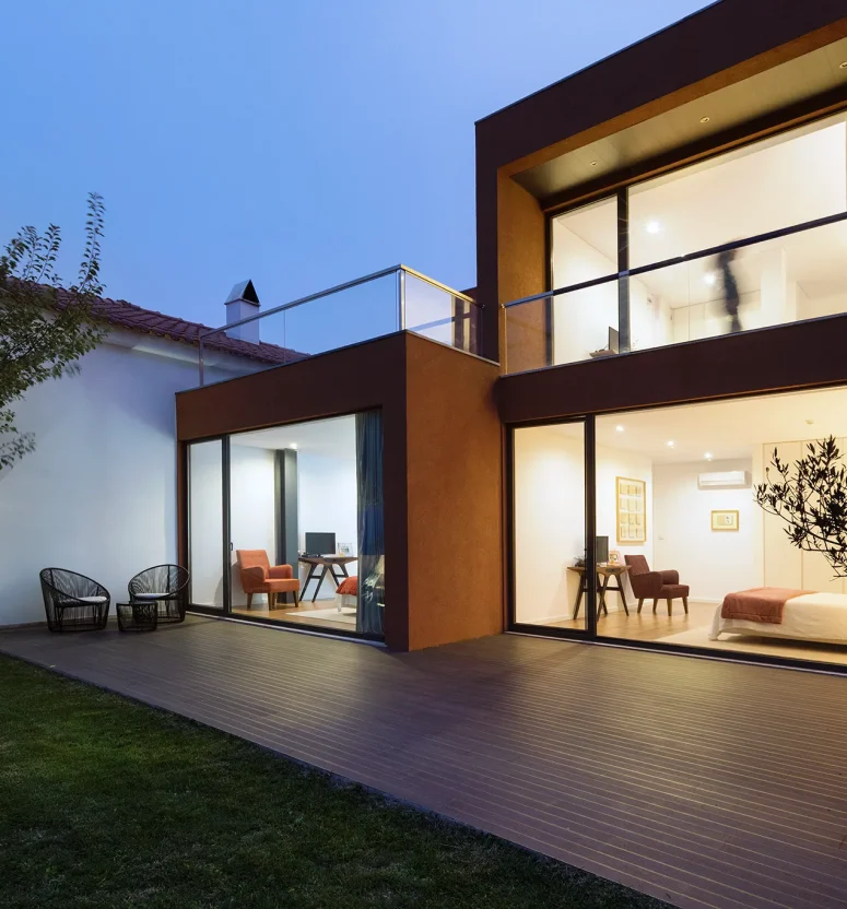 Fotografia de Arquitectura - Casa das Letras _1 (1)